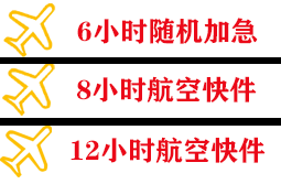 西昌航空托运快递公司,专业空运当天件